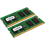 Crucial CT2KIT51264BC1339 RAM Module - 8 GB (2 x 4 GB) - DDR3 SDRAM - CT2KIT51264BC1339