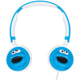 DREAMGEAR dreamGEAR DGUN-2743 Headphone - Surround - Blue - Mini-phone