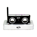 EZ-TV Listening MD2010B Speaker System - Black