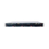 SYS-5016I-NTF - Supermicro SuperServer 5016I-NTF Barebone System - 1U Rack-mountable - Intel 3420 Chipset - Socket H LGA-1156 - 1 x Processor Support