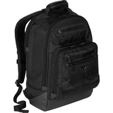 Targus A7 TSB200US Notebook Case - Backpack - Tarpaulin - Black