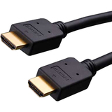 Vanco Installer 277050X HDMI A/V Cable - 50 ft - Black - HDMI (Type A) Male Digital Audio/Video - HDMI (Type A) Male Digital Audio/Video