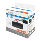 Xantech HL25BK IR Receiver Kit