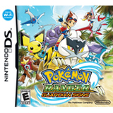 Nintendo Pokemon Ranger: Guardian Signs