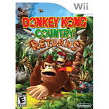 Nintendo Donkey Kong Country Returns