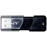 PNY Attache P-FD8GBATT3-EF 8 GB Flash Drive