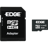 EDGE ProShot EDGDM-227975-PE 8 GB MicroSD High Capacity (microSDHC) - 1 Card