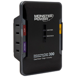 Monster Cable PowerCenter FS HTS ST 300 Surge Suppressor