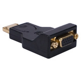 QVS QVS DisplayPort Male to VGA Female Digital Video Adaptor