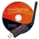 MetaGeek Wi-Spy DBx Pro Wi-Fi Finder/Tester