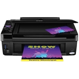 Epson Stylus TX420W Inkjet Multifunction Printer - Color - Photo Print - Desktop