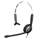 Sennheiser SH 230 IP USB Headset - Mono