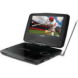 Coby TFDVD7389A Portable DVD Player