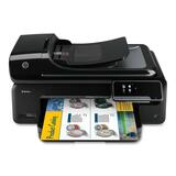 HP Officejet 7500A E910 Multifunction Printer