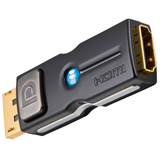 Monster Cable Digital Life DL DSPT-HDMI Audio/Video Adapter - Gold-plated Contacts - Black