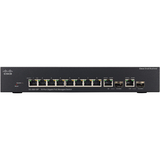 CISCO SYSTEMS Cisco SG300-10P Layer 3 Switch