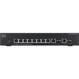 CISCO SYSTEMS Cisco SF302-08 Layer 3 Switch