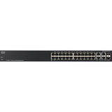 CISCO SYSTEMS Cisco SF300-24 Layer 3 Switch