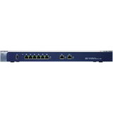 Netgear ProSecure UTM50 VPN Appliance - 8 Port - VPN Throughput: 200 M - UTM50EW100NAS