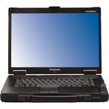 Panasonic Toughbook CF-52MLBDD1M 15.4' Notebook - Core i5 i5-540M 2.53 GHz