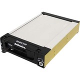 Addonics Diamond DCHD256EU3 Storage Enclosure - External - Gray, Black