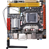 ZOTAC H55ITX-WiFi Desktop Motherboard - Intel Chipset