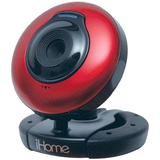 LifeWorks MyLife IH-W316NR Webcam - Red