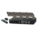 Q-see QS408-403-5 Video Surveillance System