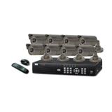 Q-see QS408-803-5 Video Surveillance System