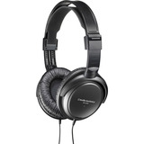 Audio-Technica ATH-M10 Headphone - Stereo - Mini-phone