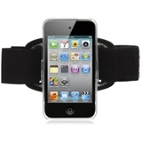 Griffin iClear GB01953 Carrying Case Digital Player - Clear
