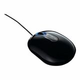 ASUS UT250 Mouse - Optical Wired - Black