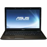 ASUS K52F-C1 15.6' LED Notebook - Core i3 i3-370M 2.40 GHz - Brown