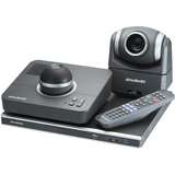 AVerMedia AVerComm H300 Videoconferencing System - 720p, 7x PTZ Camera, MCU, Recording