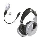 ERGOGUYS Califone HIR-KT1 Headphone - Mono, Stereo