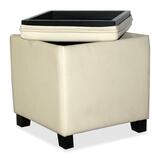 Mayline Santa Cruz VCC Ottoman MLNVCCALM