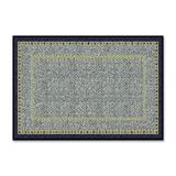 Millennium Mat Traditional Plush Rug MLL18818915