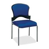 Office Star Pro-Line II 82720 Guest Chair with Upholstered Contour Back OSP8272026