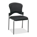 Office Star Pro-Line II 82720 Guest Chair with Upholstered Contour Back OSP8272030