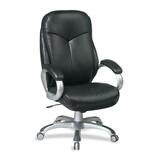 Office Star WorkSmart ECH66306-EC3 Executive Chair OSPECH66306EC3