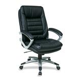 Office Star WorkSmart ECH69606-EC3 Executive Chair OSPECH69606EC3