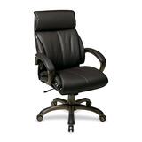 Office Star WorkSmart ECH68801-EC1 Executive Chair OSPECH68801EC1