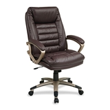 Office Star WorkSmart ECH69608-EC6 Executive Chair OSPECH69608EC6