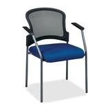 Office Star Pro-Line II 86710 Guest Chair with Arms & Matrix Back OSP8671026