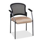 Office Star Pro-Line II 86710 Guest Chair with Arms & Matrix Back OSP8671027