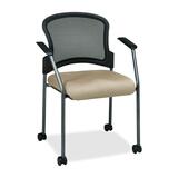 Office Star Pro-Line II 86740 Guest Chair with Arms & Matrix Back OSP8674027