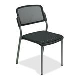 Office Star Pro-Line II 81709 Guest Chair with Matrix Seat & Back OSP81709