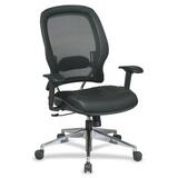 Office Star Space 335-47P918P Management Chair