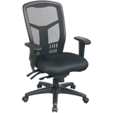 Office Star Pro-Line II 92892 High Back Management Chair with Progrid Back OSP9289226