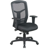 Office Star Pro-Line II 90662 High Back Management Chair with Progrid Back OSP9066224